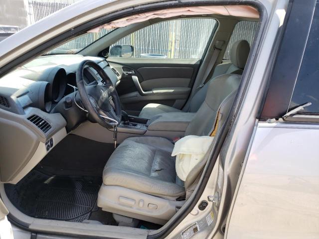 5J8TB2H29BA004863 Acura RDX