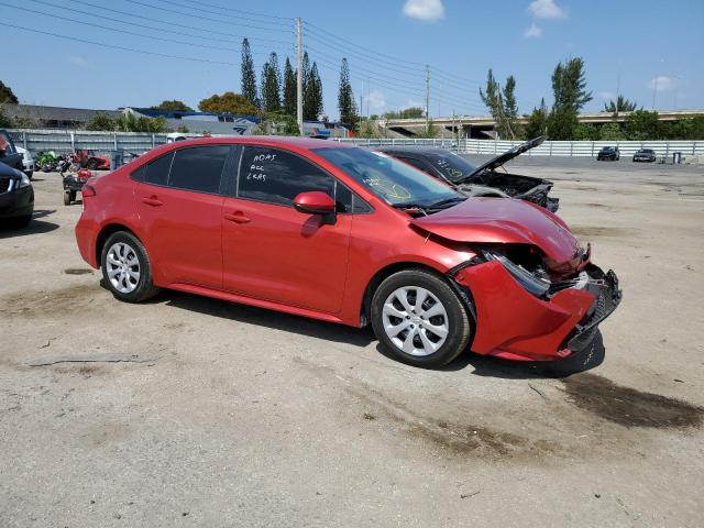 2020 TOYOTA COROLLA LE 5YFEPRAE8LP079623