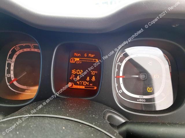 ZFA31200003400421 Fiat Panda Pop