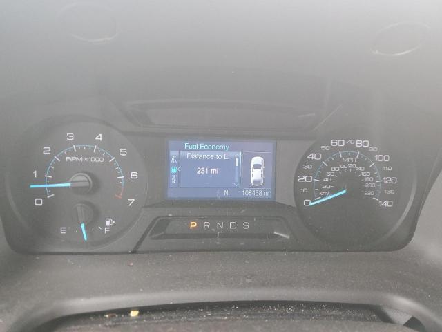 2018 FORD FLEX SE - 2FMGK5B89JBA07873