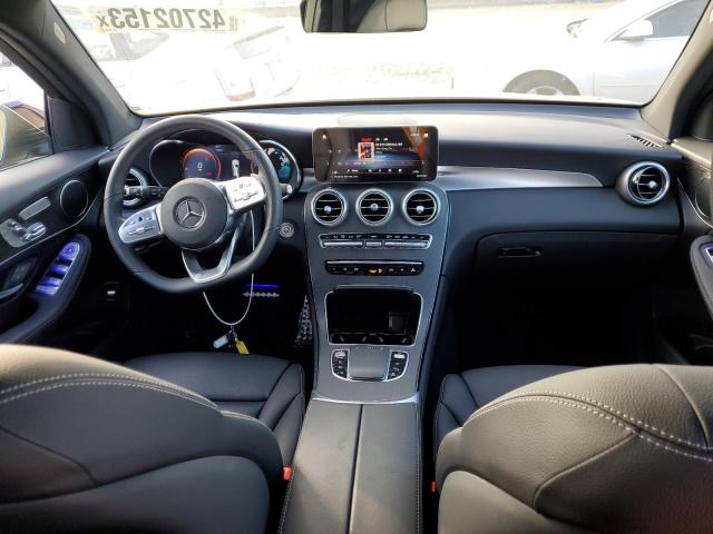 W1N0G8EB2NV372480 Mercedes-Benz Glc 300 4matic