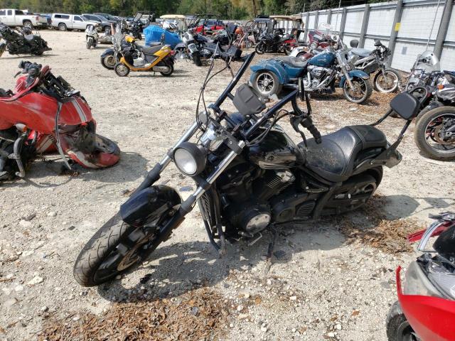 2011 YAMAHA XVS1300 CU JYAVP33E8BA001402