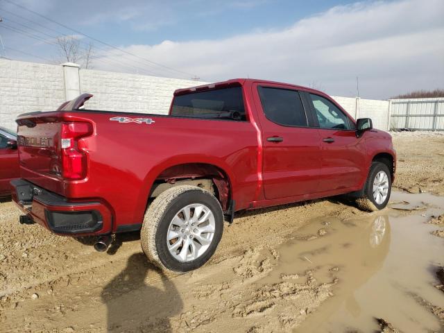 2021 CHEVROLET SILVERADO2 3GCPYBEH6MG164937