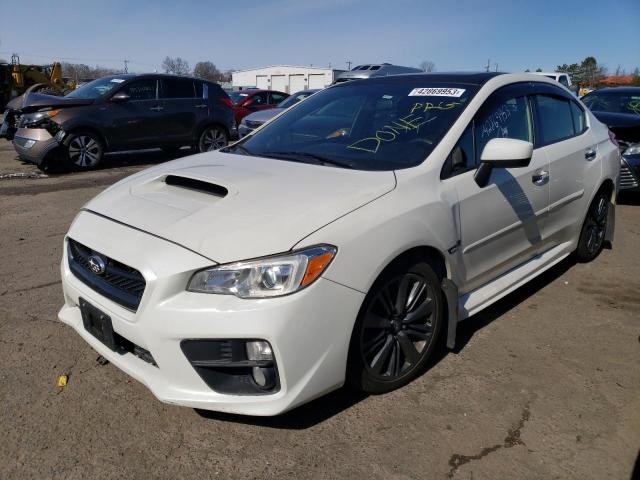 2016 SUBARU WRX PREMIU JF1VA1E6XG8811506