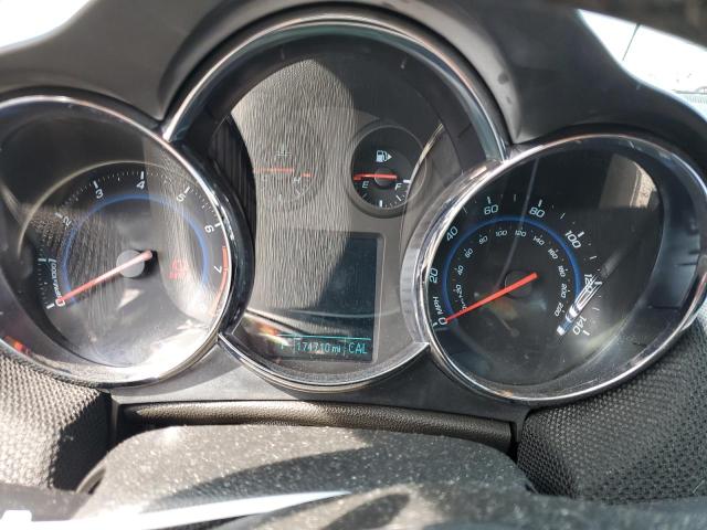 2015 CHEVROLET CRUZE LTZ - 1G1PG5SB9F7132575