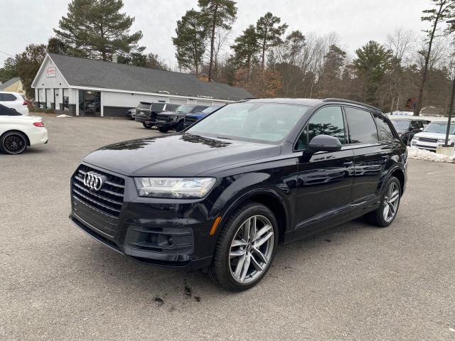 2017 AUDI Q7 PRESTIG - WA1VAAF79HD043568