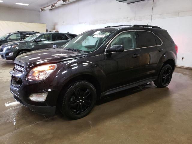2017 CHEVROLET EQUINOX LT 2GNFLFEK5H6242744