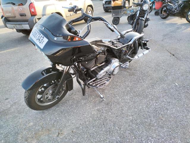 2008 HARLEY-DAVIDSON FLTR 1HD1FS4388Y676095