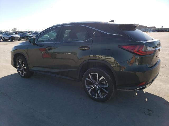 2021 LEXUS RX 350 - 2T2HZMAA1MC192513
