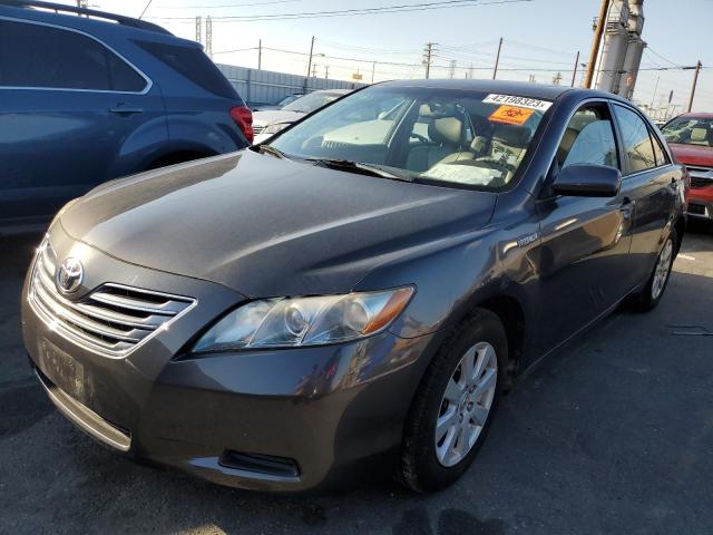 2008 Toyota Camry Hybrid 