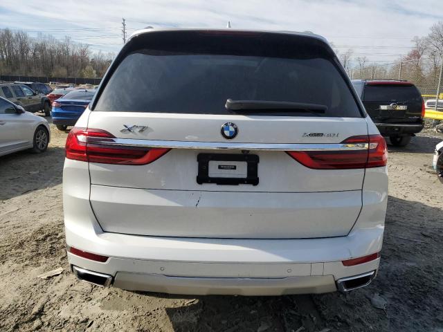 VIN 5UXCW2C54KL086279 2019 BMW X7, Xdrive40I no.6