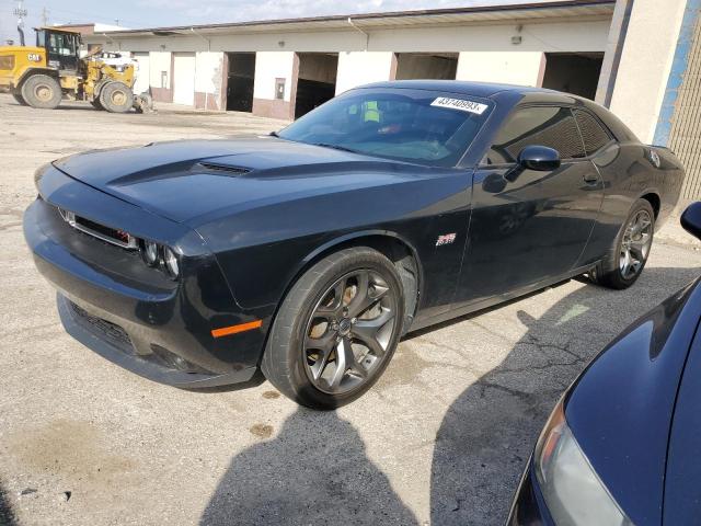 2017 DODGE CHALLENGER - 2C3CDZBT6HH572926