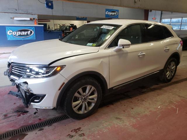 2016 Lincoln MKX Premiere