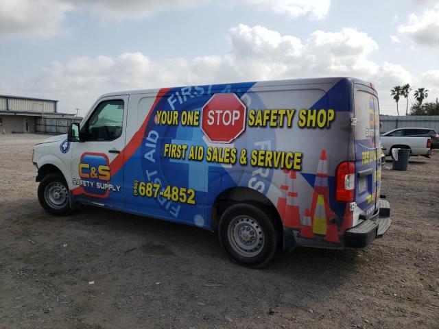 2015 NISSAN NV 1500 - 1N6BF0KL1FN805531
