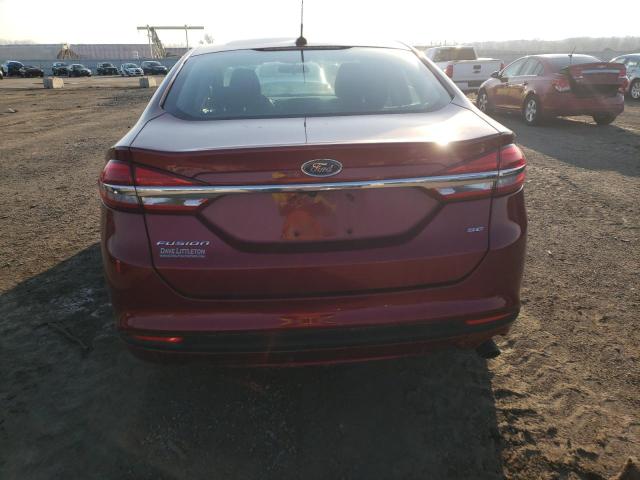 3FA6P0H7XHR335503 2017 FORD FUSION, photo no. 6