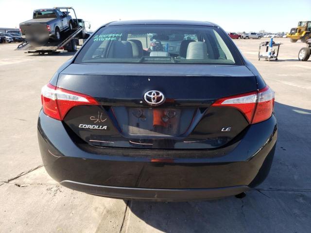 2015 TOYOTA COROLLA L 5YFBURHE0FP295827
