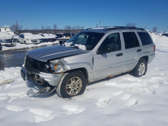 2004 Jeep Grand Cherokee Laredo