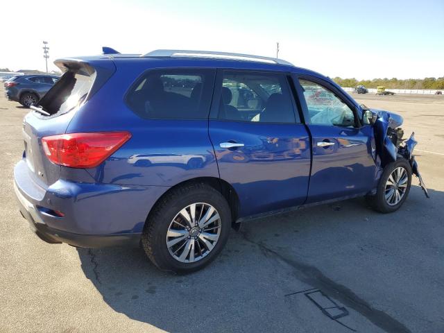 2020 NISSAN PATHFINDER 5N1DR2BN3LC606189