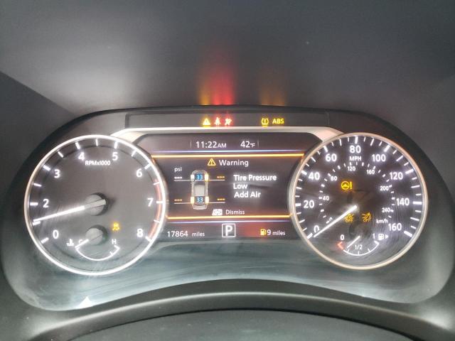 3N1AB8CV5MY228112 Nissan SENTRA SV