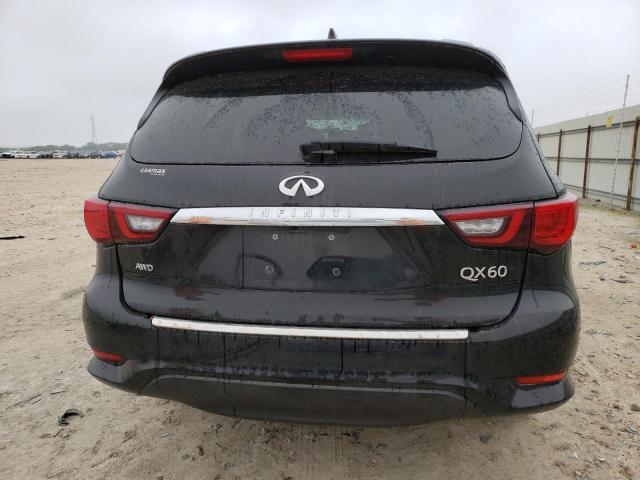 2019 INFINITI QX60 LUXE 5N1DL0MM5KC524666