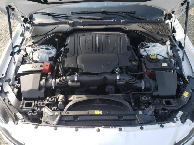 SAJBM4FV8JCY53240 Jaguar Xf S