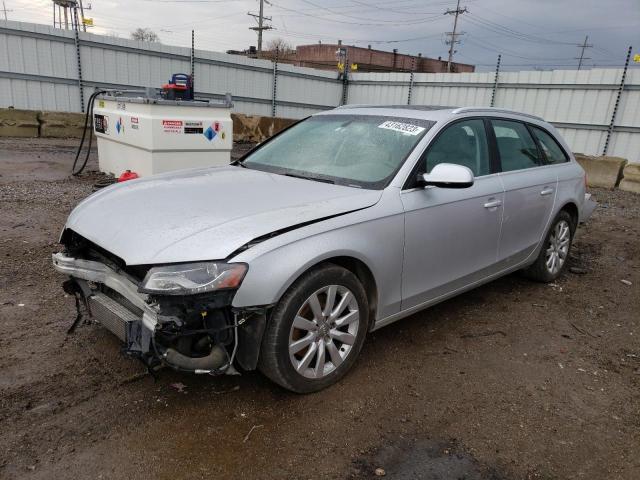 2011 Audi A4 Premium Plus