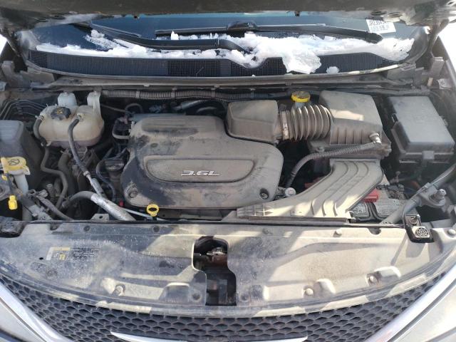 2018 CHRYSLER PACIFICA T - 2C4RC1DG1JR236434