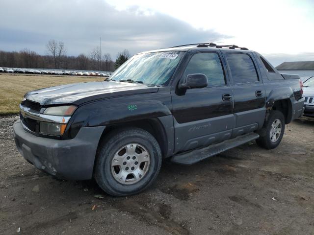 2003 Chevrolet Avalanche 