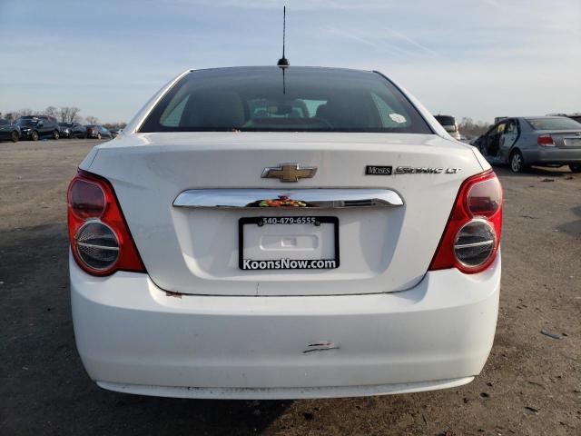 2015 CHEVROLET SONIC LT - 1G1JD5SH3F4112052