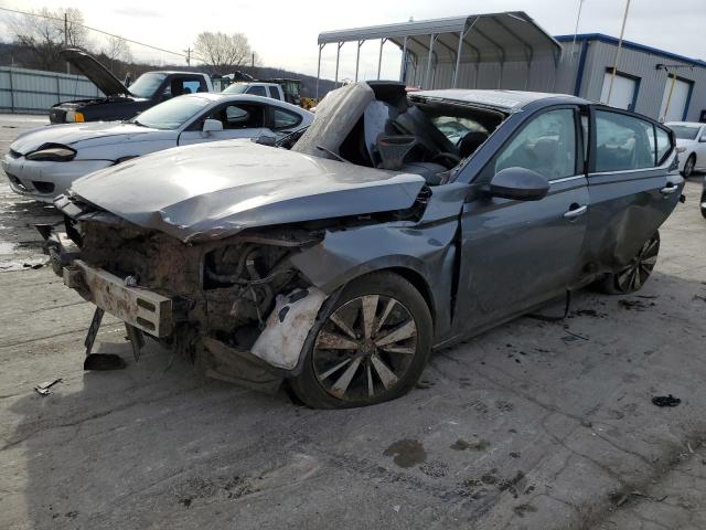 2022 NISSAN ALTIMA SV - 1N4BL4DV5NN314773