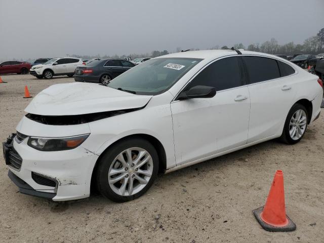2018 CHEVROLET MALIBU HYB - 1G1ZF5SU1JF218488