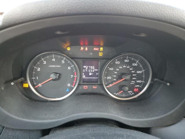 2015 SUBARU IMPREZA JF1GPAA66F9219073
