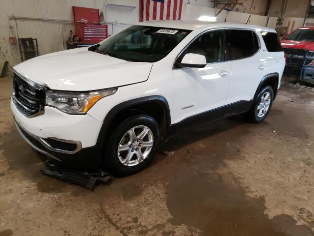 2018 GMC Acadia SLE