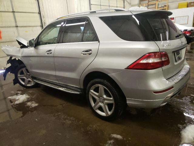 2015 MERCEDES-BENZ ML 400 4MA - 4JGDA5GB6FA511035