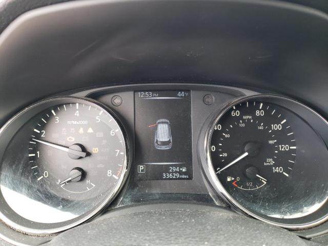 KNMAT2MVXHP588876 Nissan Rogue