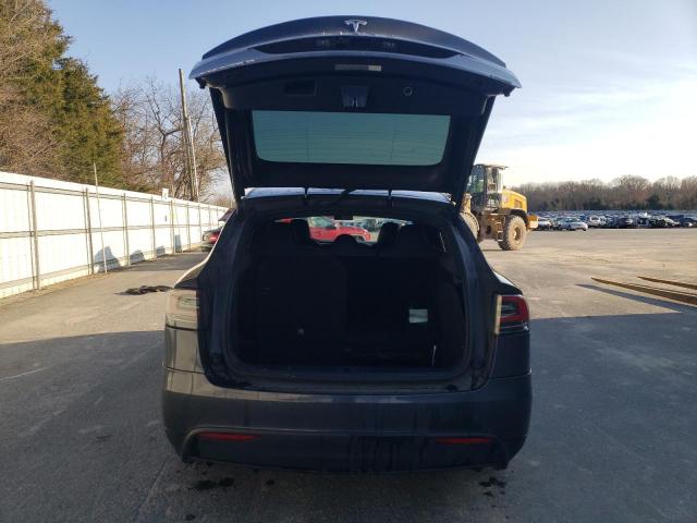2017 TESLA MODEL X 5YJXCAE29HF075167