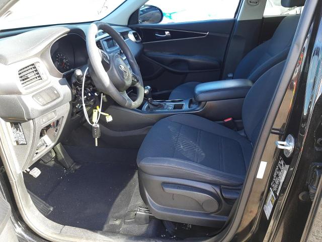 2017 KIA SORENTO LX - 5XYPG4A38HG230319