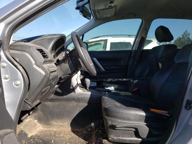 JF2SJABC6FH504776 Subaru Forester 2.5i