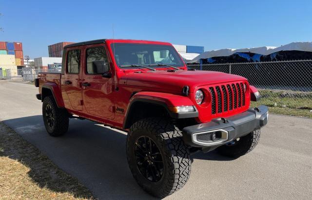 2020 Jeep Gladiator Sport for sale in Opa Locka, FL