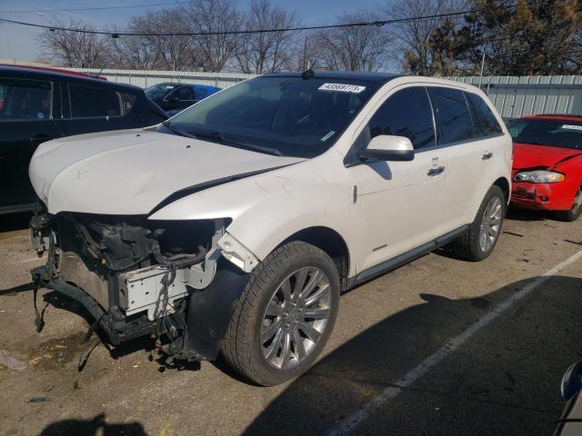 2011 Lincoln MKX 