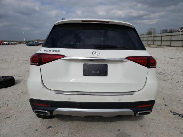 2021 MERCEDES-BENZ GLE 350 - 4JGFB4JB8MA383872