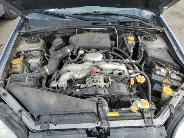 4S3BL616087205732 Subaru Legacy 2.5i