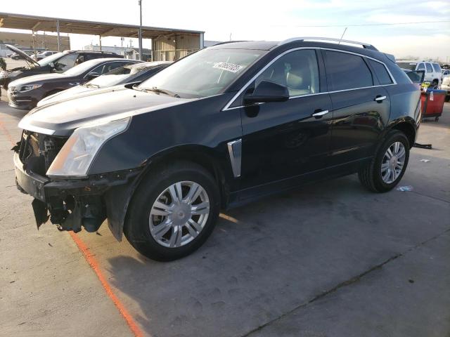 2015 CADILLAC SRX LUXURY 3GYFNBE37FS612539