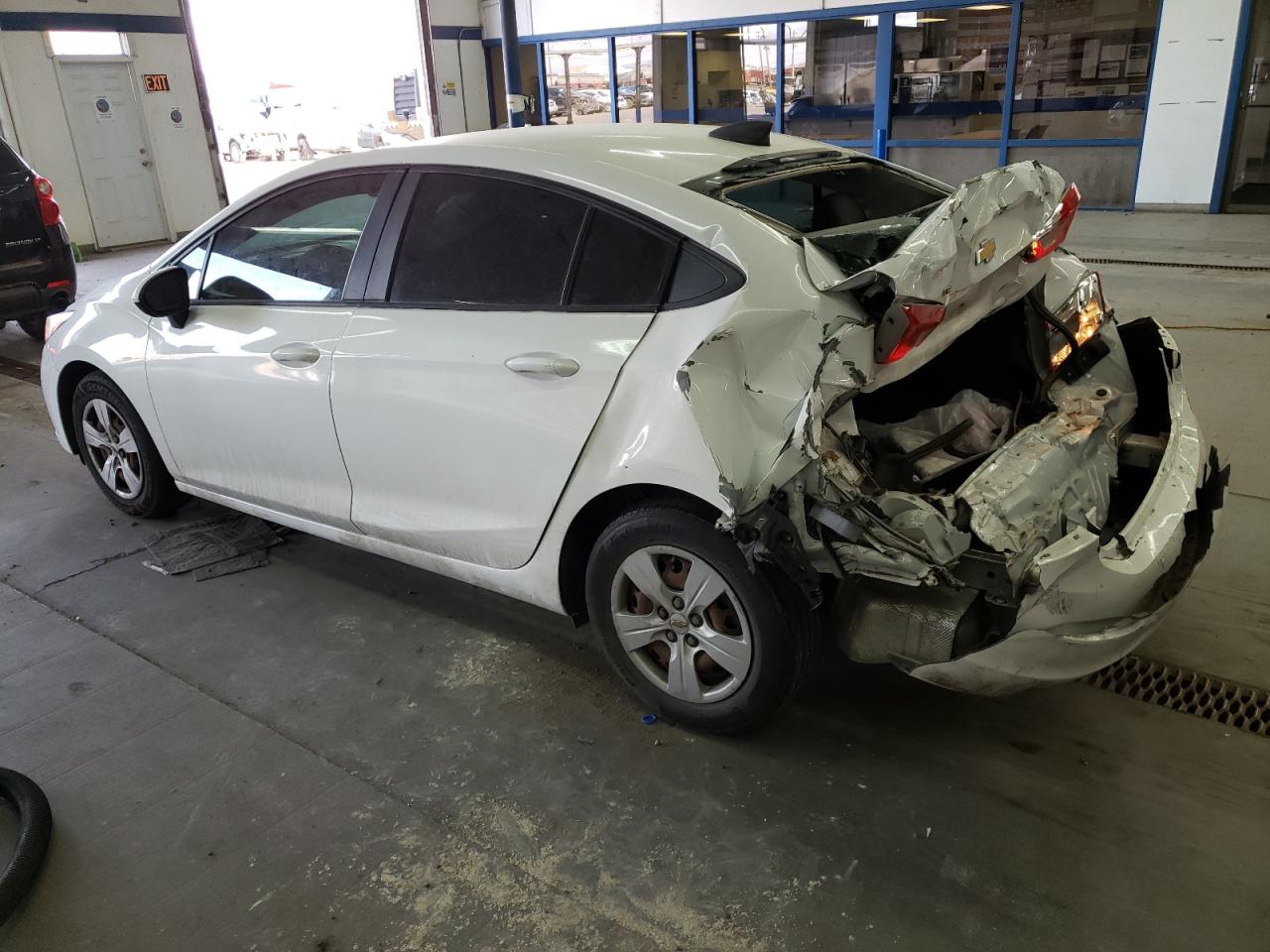 1G1BC5SM0H7156029 CHEVROLET CRUZE 2017