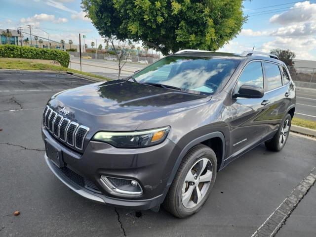 1C4PJMDX8MD184435 Jeep Cherokee Limited