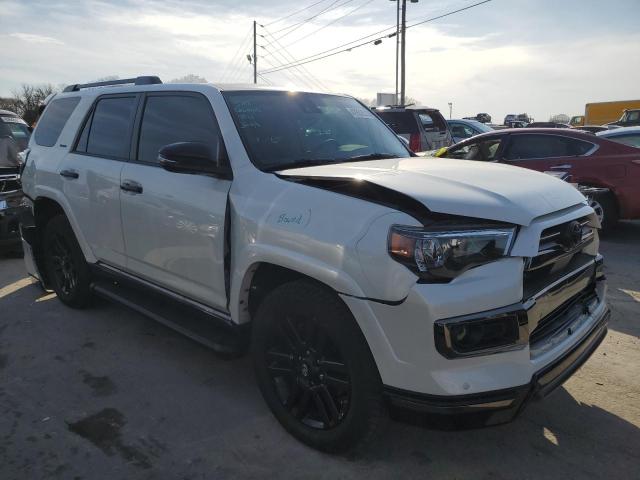 2021 TOYOTA 4RUNNER NI - JTEJU5JR7M5944353