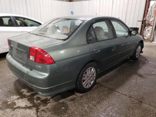 2004 Honda Civic Lx VIN: 2HGES16614H546245 Lot: 69249653