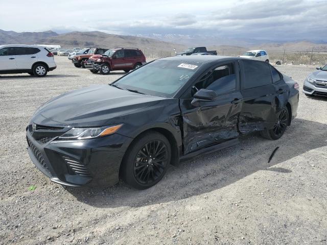 VIN 4T1G11AK0LU337441 2020 Toyota Camry, SE no.1