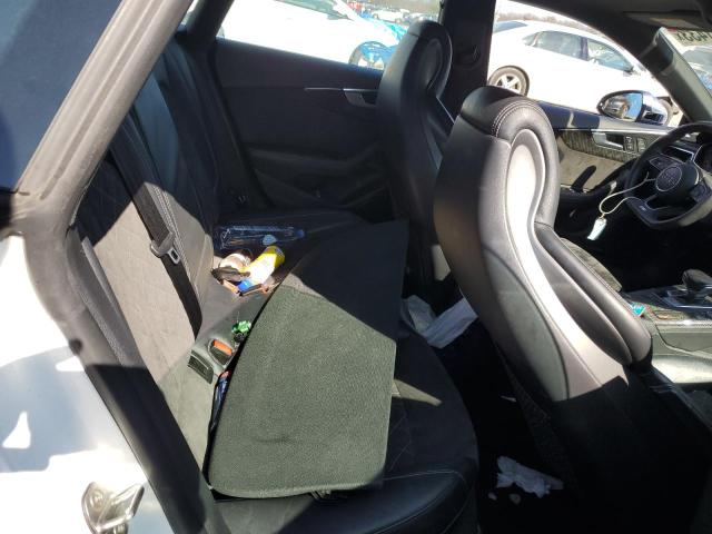 2019 AUDI S5 PREMIUM - WAUB4CF56KA079900