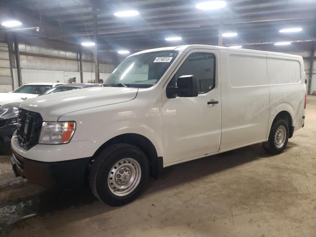 2017 NISSAN NV 1500 S - 1N6BF0KM5HN803891